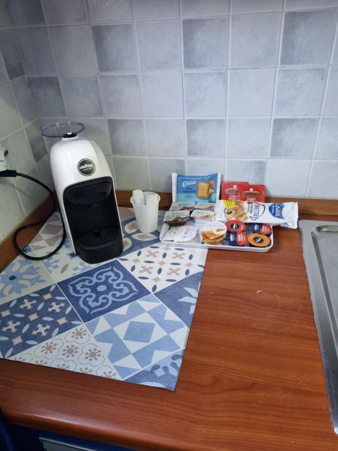 Una Finestra Sul Mare Trapani Exterior foto