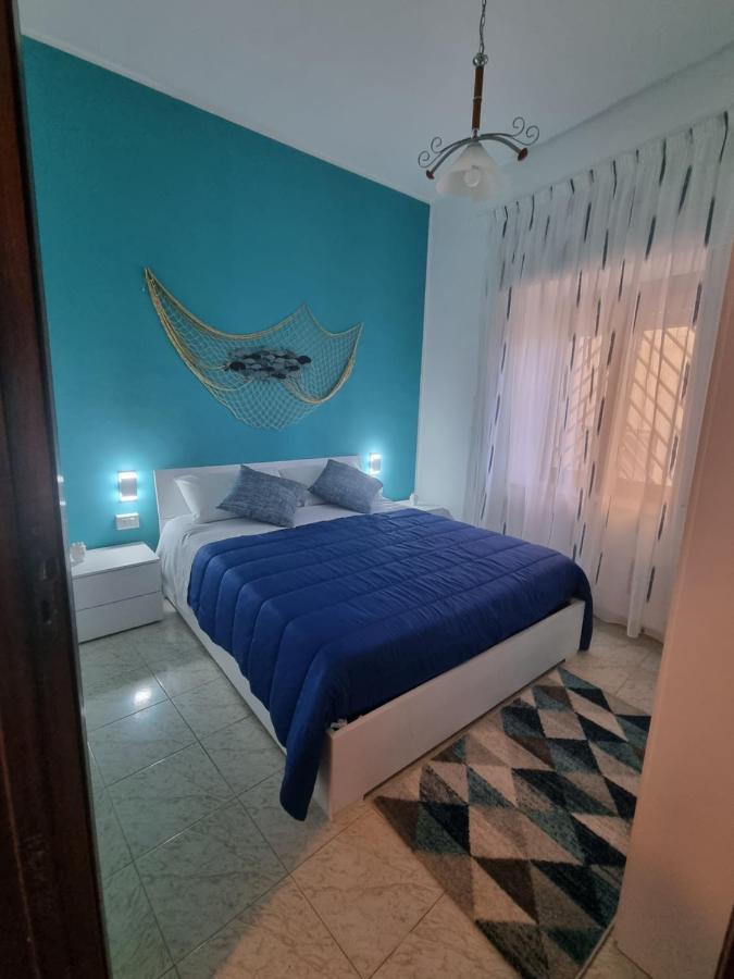 Una Finestra Sul Mare Trapani Exterior foto